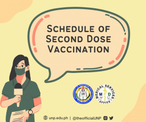 Read more about the article Schedule of Second Dose Vaccination: