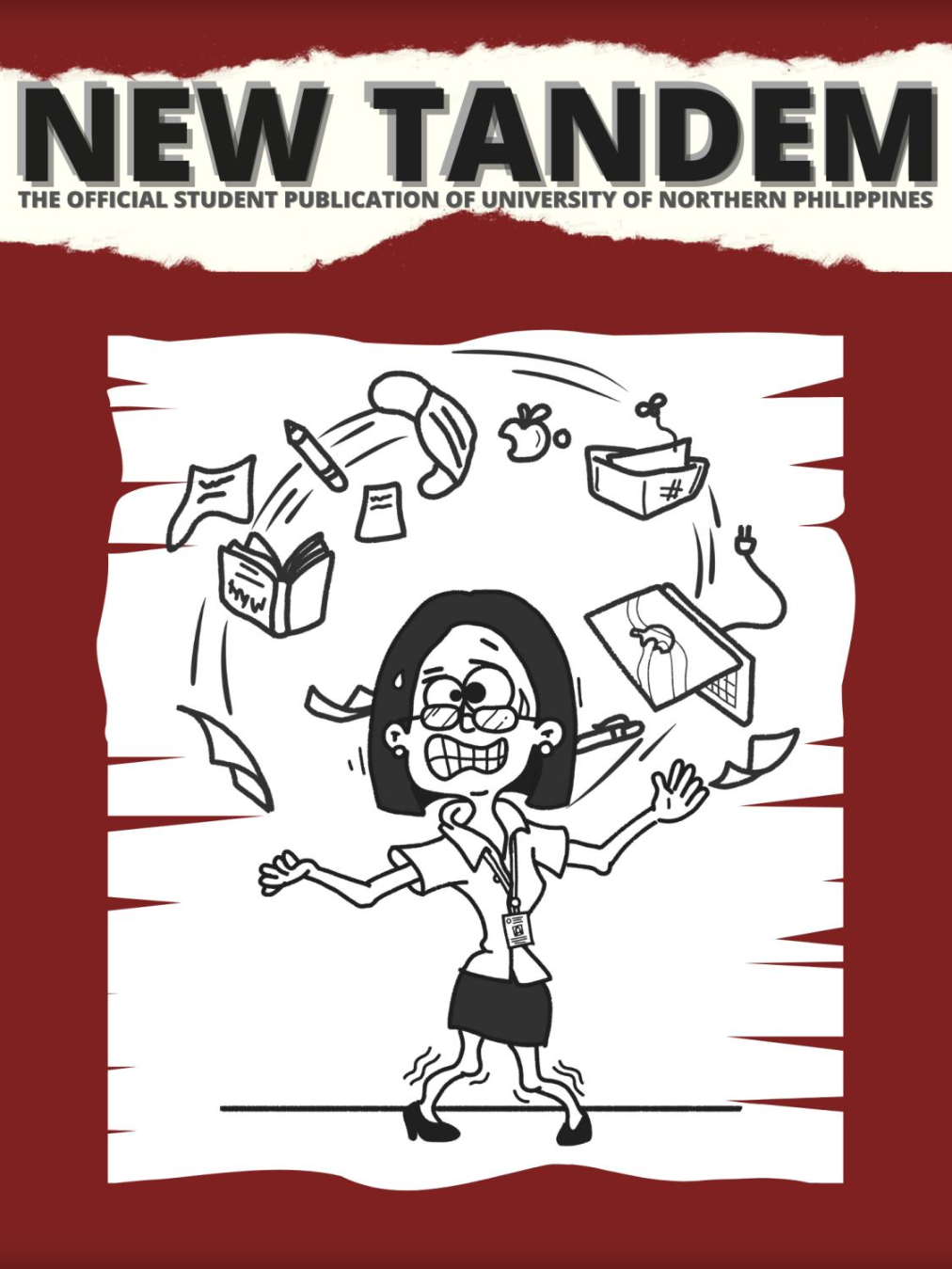 You are currently viewing The electronic magazine of New Tandem for the School Year 2019-2020.