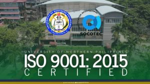 Read more about the article UNP OBTAINS ISO CERTIFICATION