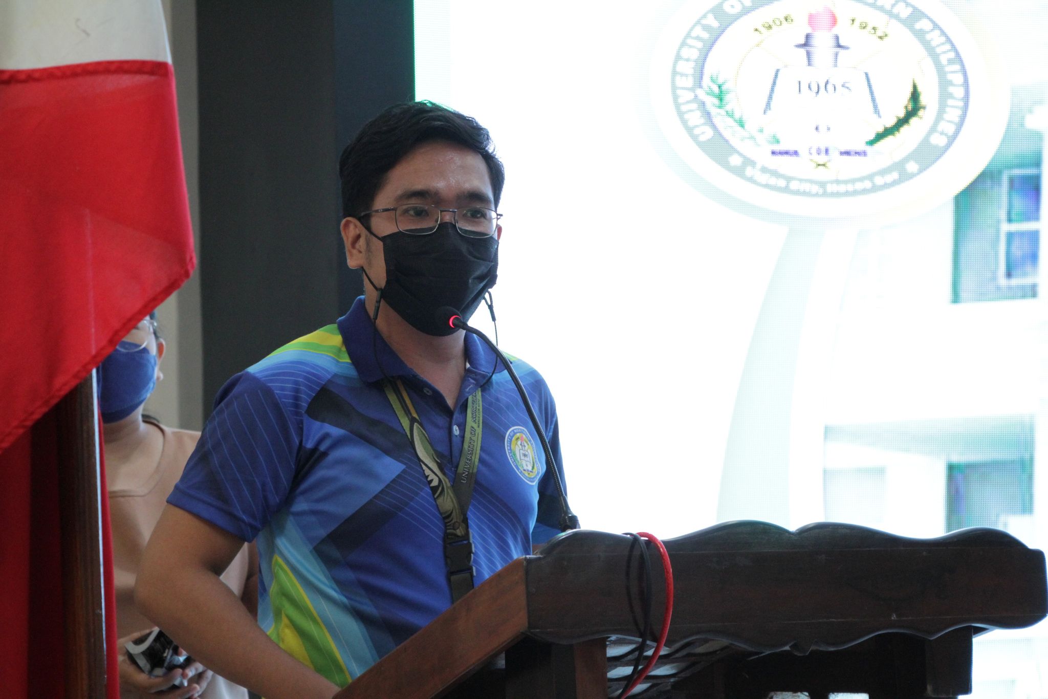 UNP-QA conducts a Seminar on Retooling the QMS Core Team 4 3 2