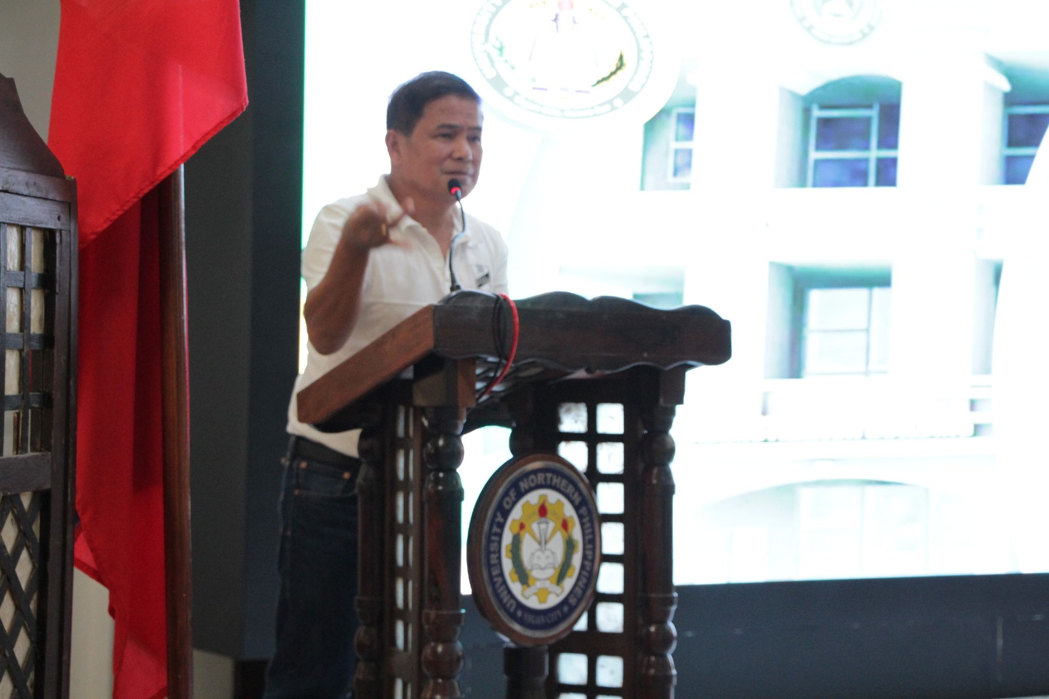 UNP-QA conducts a Seminar on Retooling the QMS Core Team 2 6 2