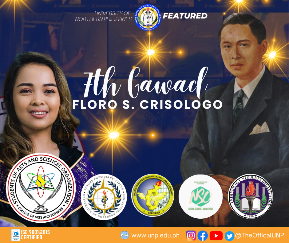 You are currently viewing OSA holds 7th Gawad Floro S. Crisologo