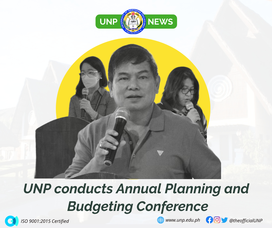 You are currently viewing UNP conducts Annual Planning and Budgeting Conference