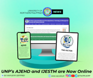 Read more about the article UNP’s AJEHD and IJESTM are Now Online
