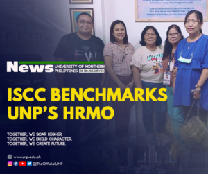 Read more about the article ISCC Benchmarks UNP’s HRMO