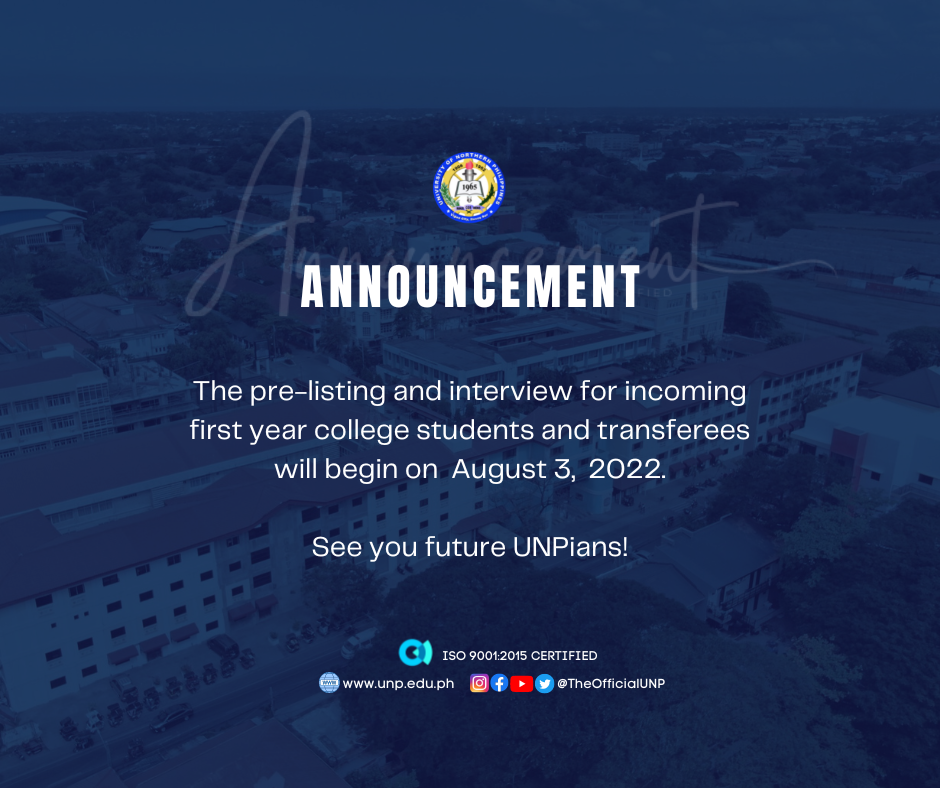 You are currently viewing Announcement