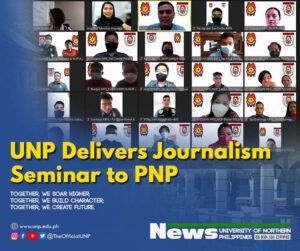Read more about the article UNP Delivers Seminar to PNP