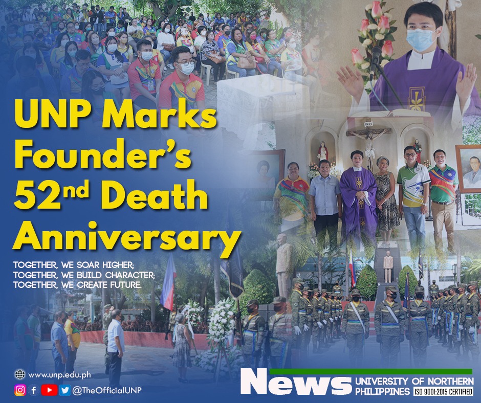 Read more about the article University Marks Founder’s 52nd Anniversary