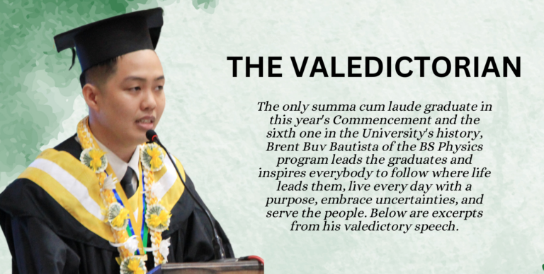 Read more about the article The Valedictorian