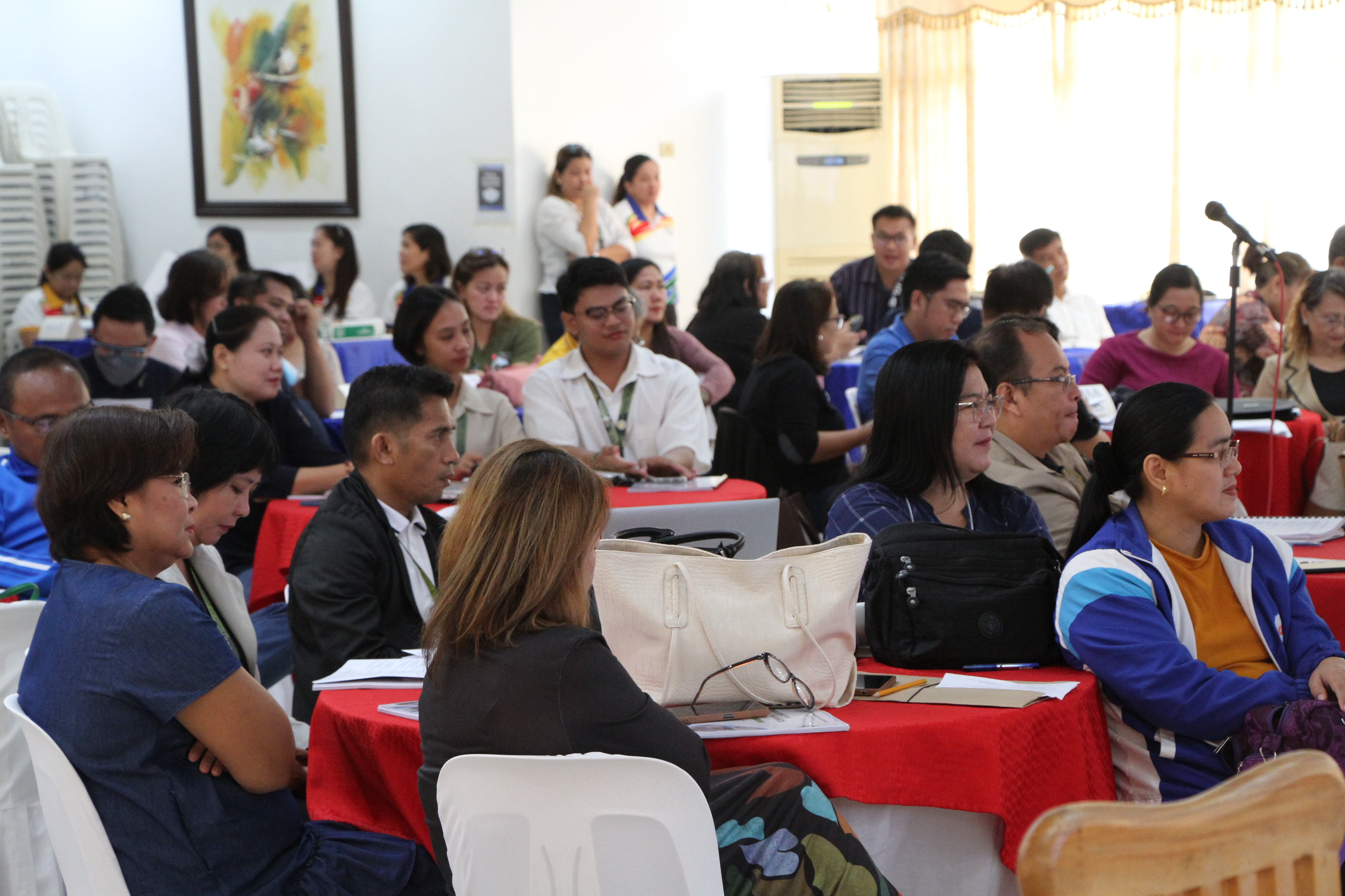 University confab stresses performance checkup 1 IMG 1282