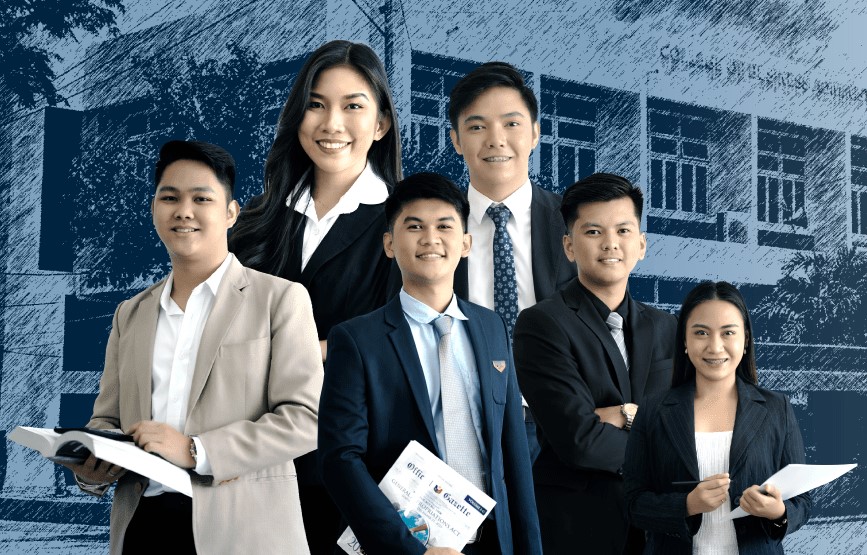 COLLEGE OF BUSINESS ADMINISTRATION AND ACCOUNTANCY