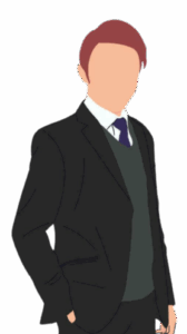 man profile placeholder