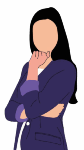 woman profile placeholder