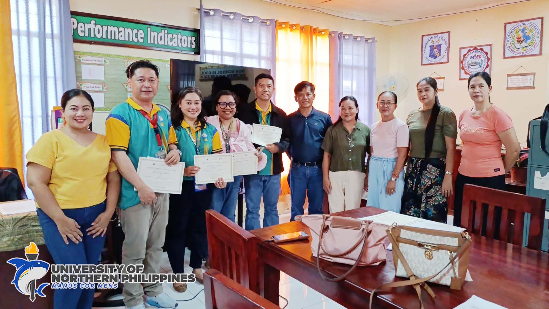 Read more about the article CCIT equips elementary teachers on cyber safety, digital citizenship