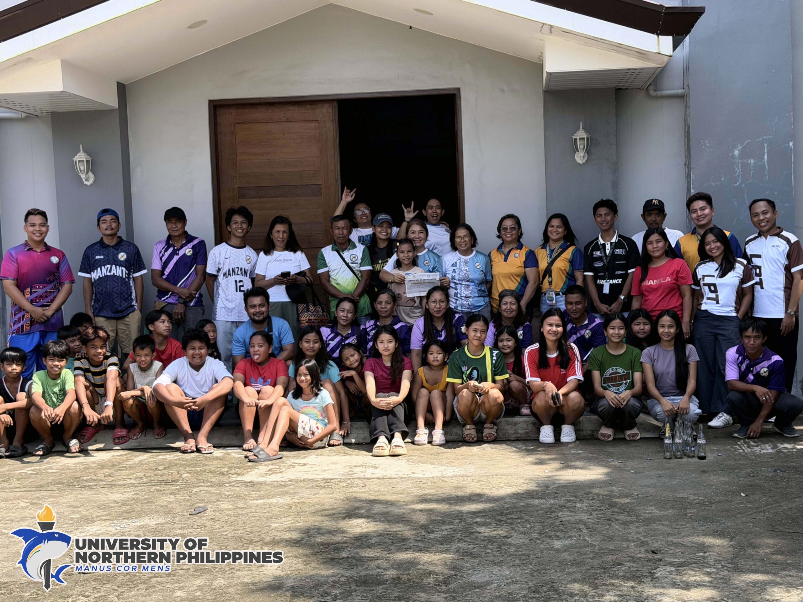 Read more about the article From children to seniors, UNP Project LARO keeps tradition in play